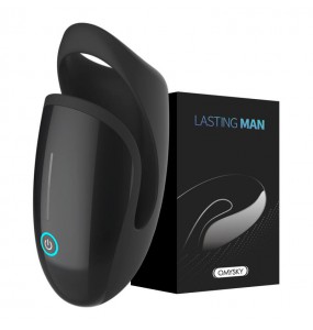 TAIWAN OMYSKY - Exercise Cup Men's Masturbator (Chargeable - Black)